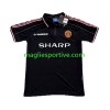 Completo Calcio Manchester United Beckham 7 Retro Divisa Terza 1998-1999